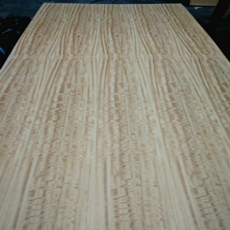 尤加利影木飾面板生產廠家_酒店尤加利影木裝飾木墻板_拓升木業